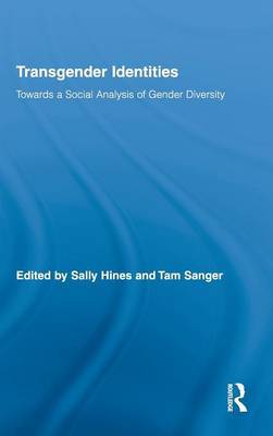 Transgender Identities on Hardback