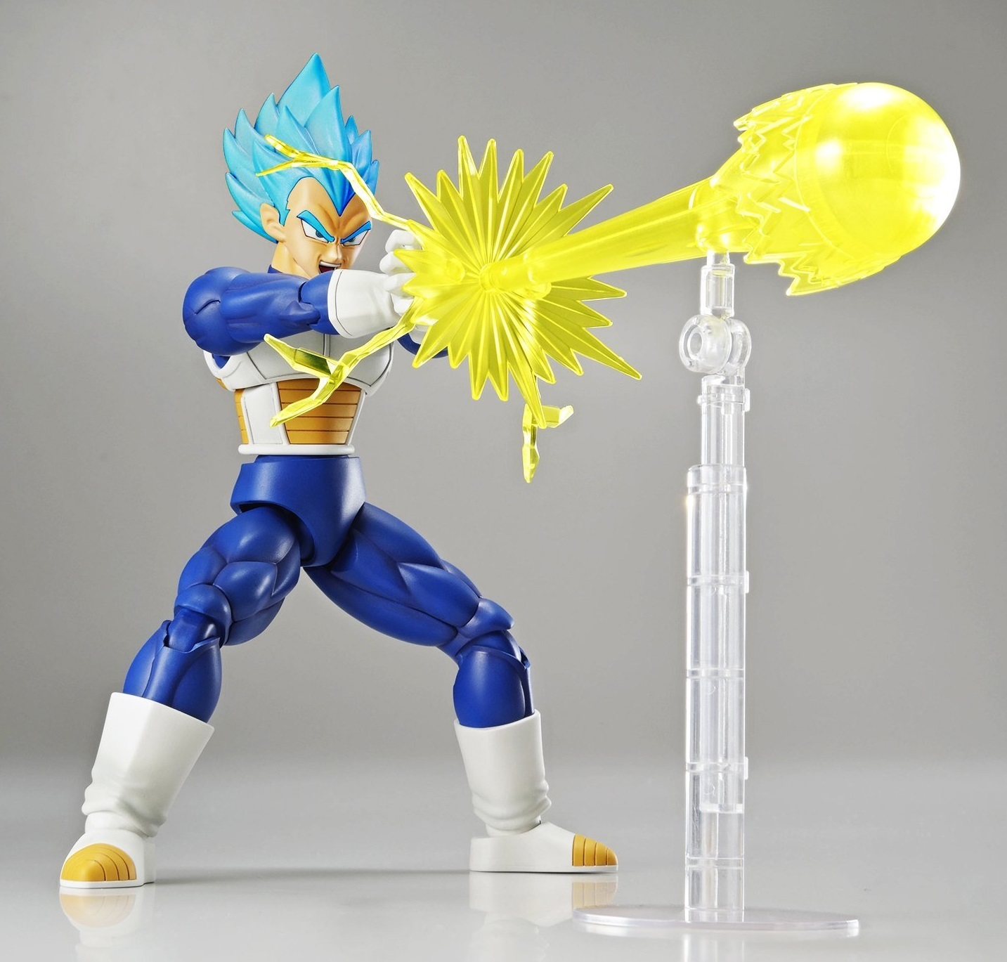 Super Saiyan God Super Saiyan Vegeta (SS-Blue) - Model Kit image