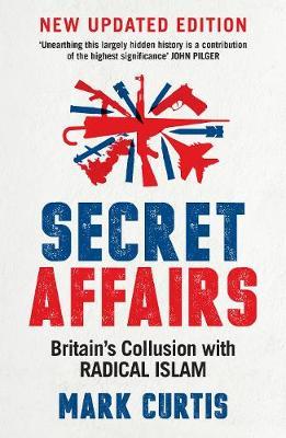 Secret Affairs by Mark Curtis image