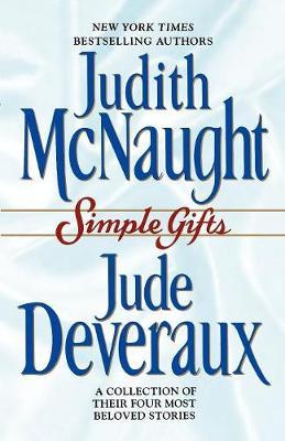 Simple Gifts by Judith McNaught image