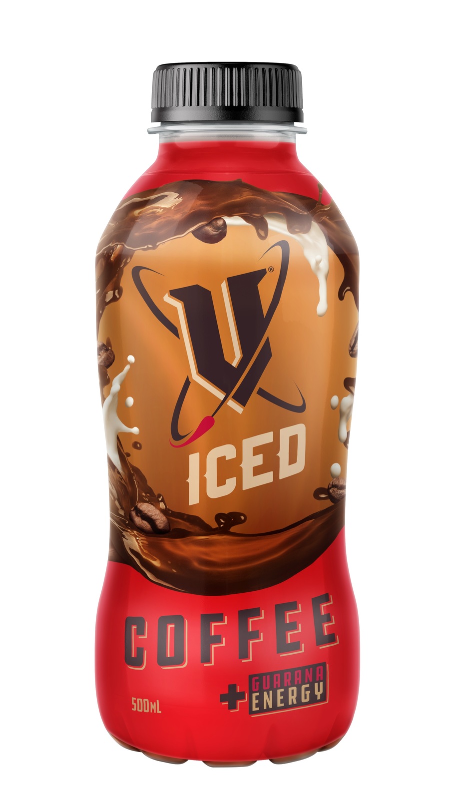 V Iced Coffee 500ml (12 pack)