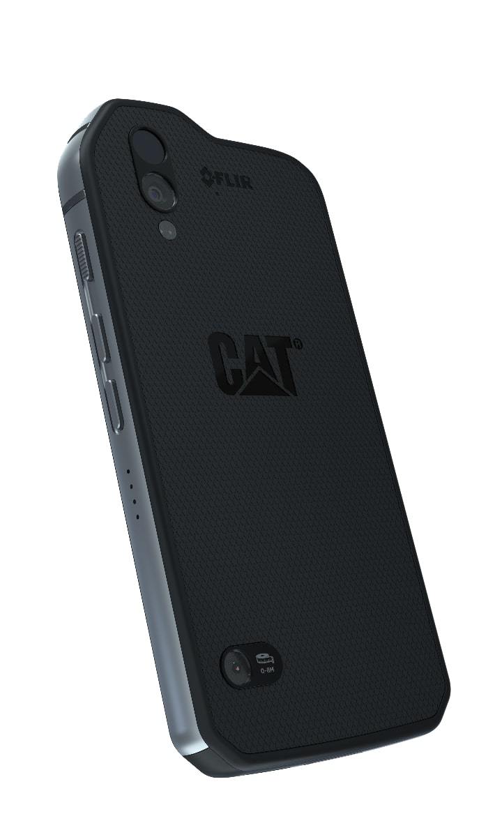 CAT S61 Premium Rugged Business Smartphone (64GB/4GB RAM) at Mighty