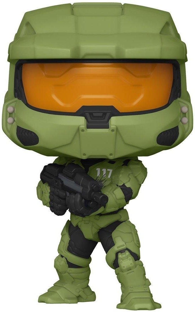 Halo: Master Chief - Pop! Vinyl Figure image