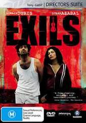 Exils on DVD Exils on DVD