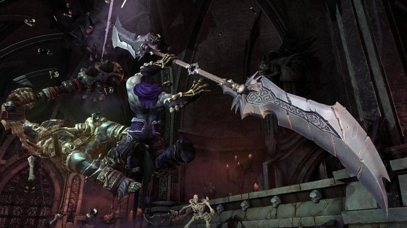 Darksiders II Limited Edition (includes Argul's Tomb expansion pack) on PC