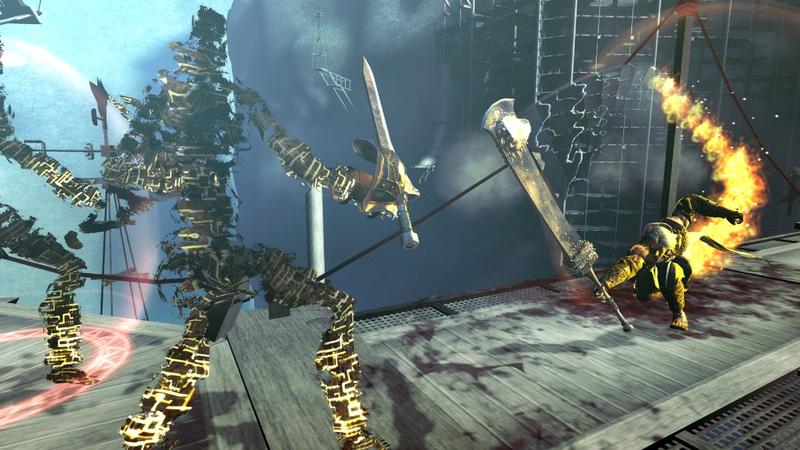 NIER for PS3 image