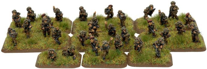 Flames of War - British Parachute Company image