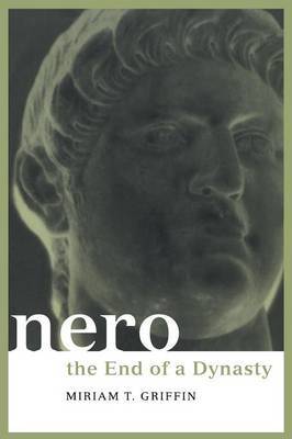 Nero by Miriam Griffin image
