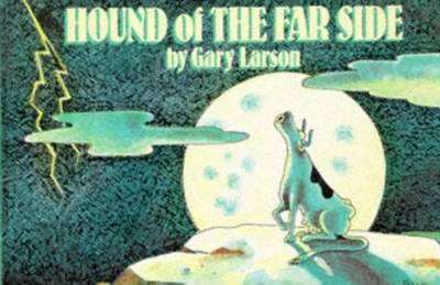 Hound Of The Far Side by Gary Larson image