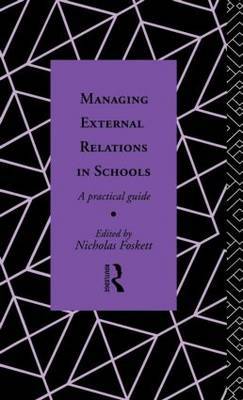 Managing External Relations in Schools image
