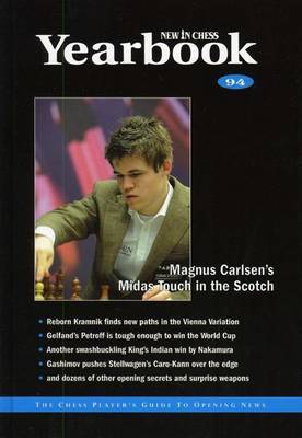 New in Chess Yearbook 94 by Genna Sosonko image
