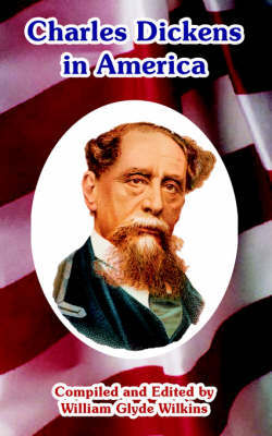 Charles Dickens in America image