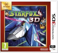 Star Fox 64 3D (Selects) on 3DS