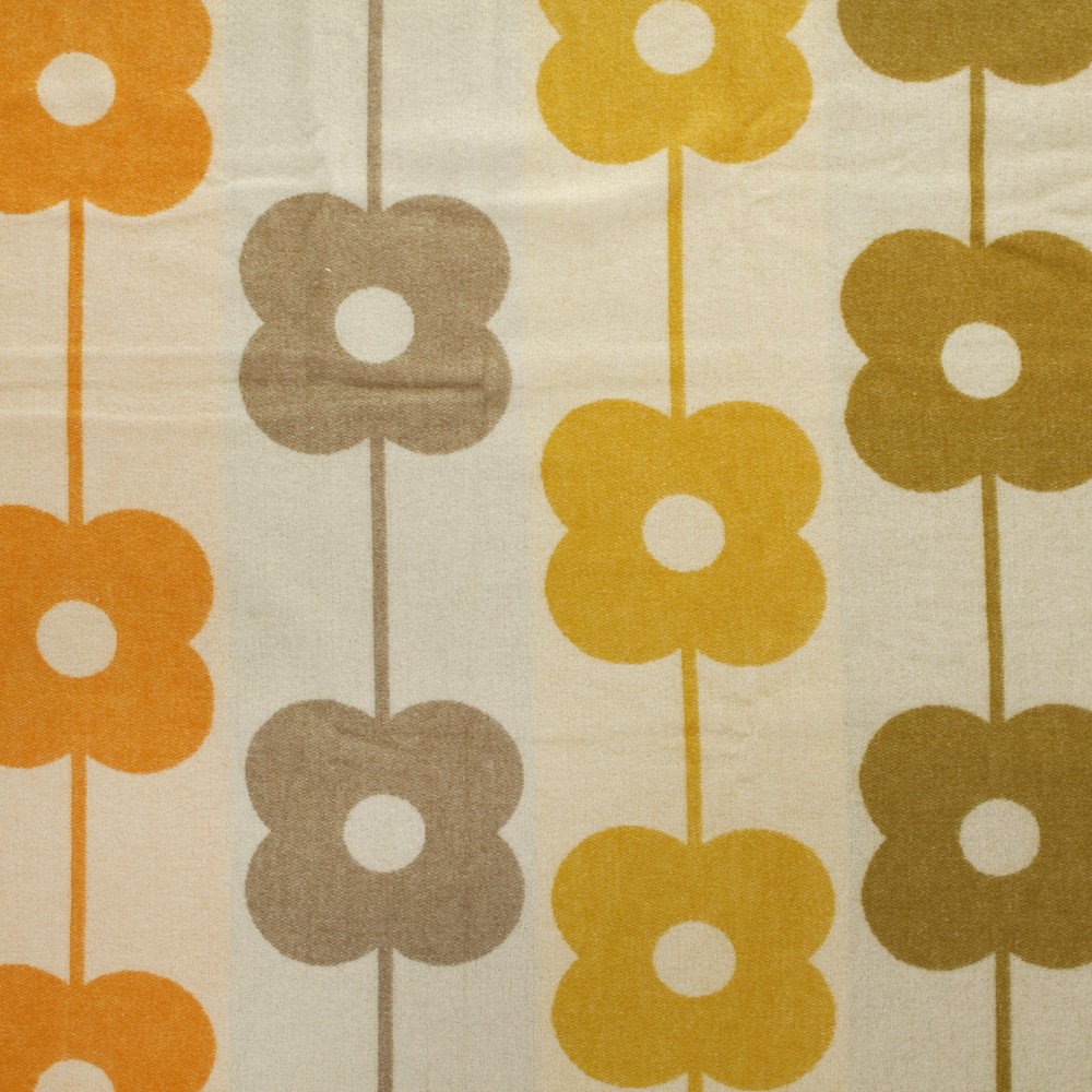 Orla Kiely Giant Abacus Throw Autumn at Mighty Ape NZ
