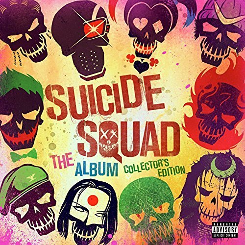 Suicide Squad: The Album (Collector's Edition) image