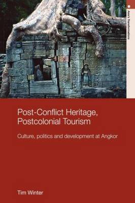 Post-Conflict Heritage, Postcolonial Tourism image