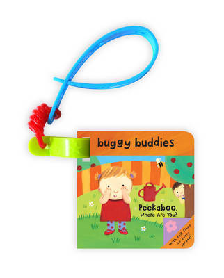 Little Peekaboo Buggy Buddies: Peekaboo, Where are You?