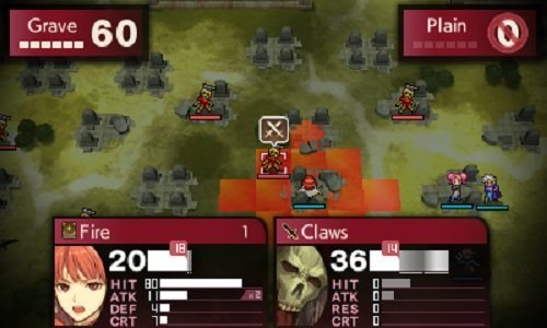 Fire Emblem Echoes: Shadows of Valentia for Nintendo 3DS image