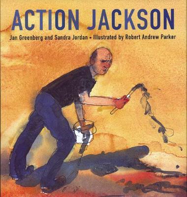 Action Jackson by Jan Greenberg image