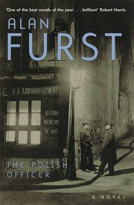 The Polish Officer by Alan Furst image