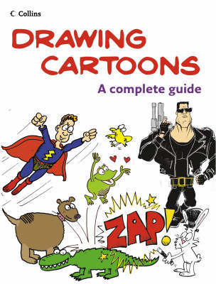 Drawing Cartoons image