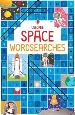 Space Wordsearches by Phillip Clarke image