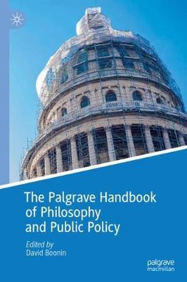 The Palgrave Handbook of Philosophy and Public Policy image