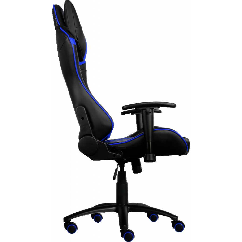 Aerocool: AC120 Series Gaming Chair - Black/Blue | | Buy Now | at ...