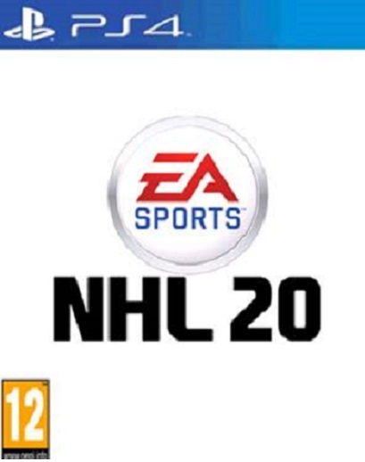NHL 20 for PS4 image