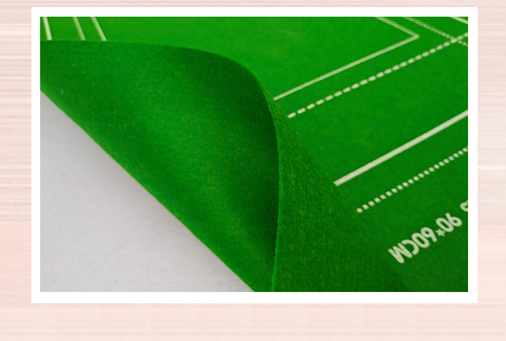 Puzzle Mat Roll for 500-1500 Pieces - Green