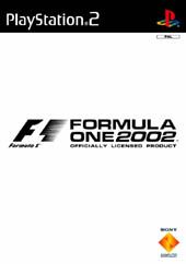 Formula One 2002 for PS2 Formula One 2002 for PS2