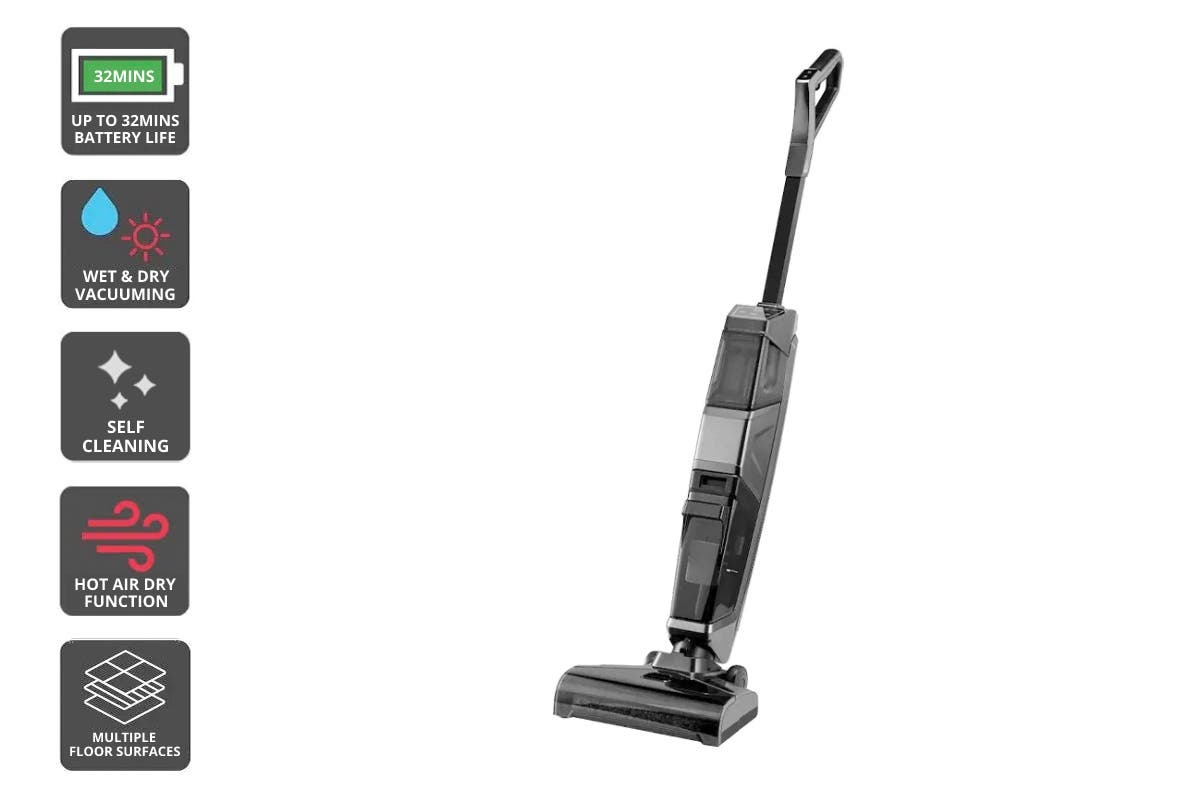 Kogan X9 Wet & Dry Cordless Stick Vacuum Cleaner at Mighty Ape NZ