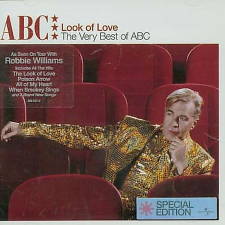 The Look Of Love: The Very Best Of ABC image