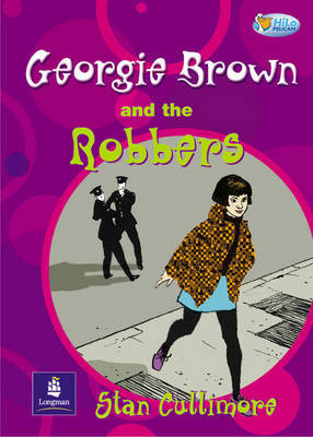 Pelican Hi-lo Readers: Fiction: Year 7-8: Gary Brown and the Robbers by Stan Cullimore image