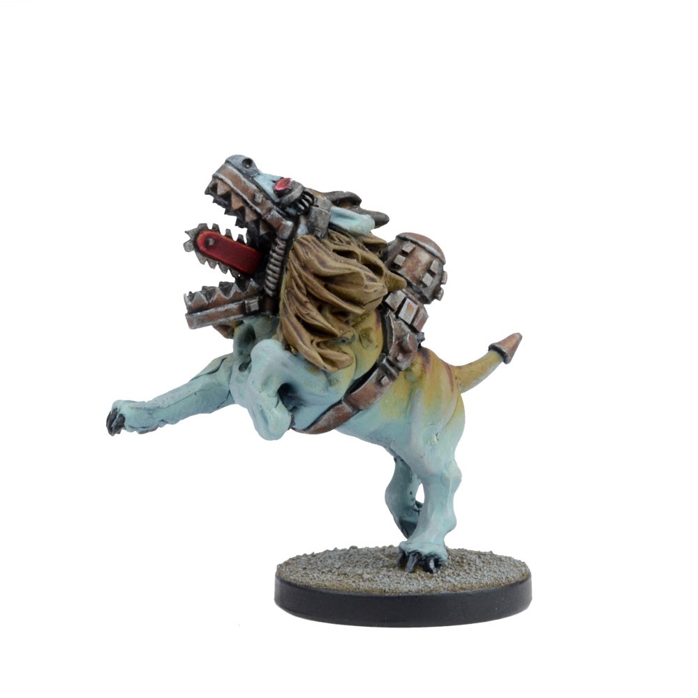 Deadzone Marauder Faction Starter