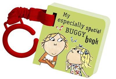 Charlie and Lola: My Especially Special Buggy Book image