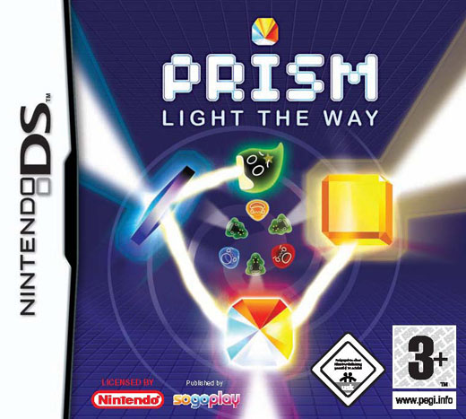 Prism: Light the Way for Nintendo DS image
