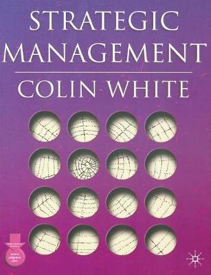Strategic Management by Colin White image