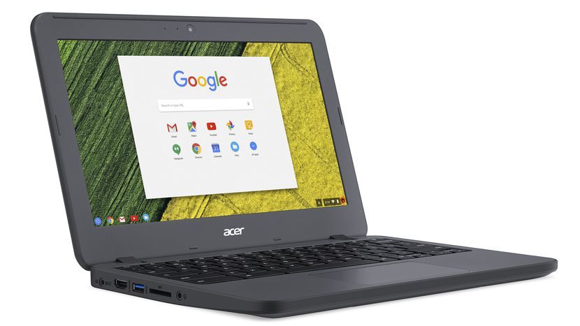 11.6" Acer C731 - Chromebook image