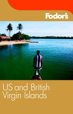 Fodor's US and British Virgin Islands image