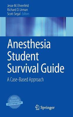 Anesthesia Student Survival Guide image