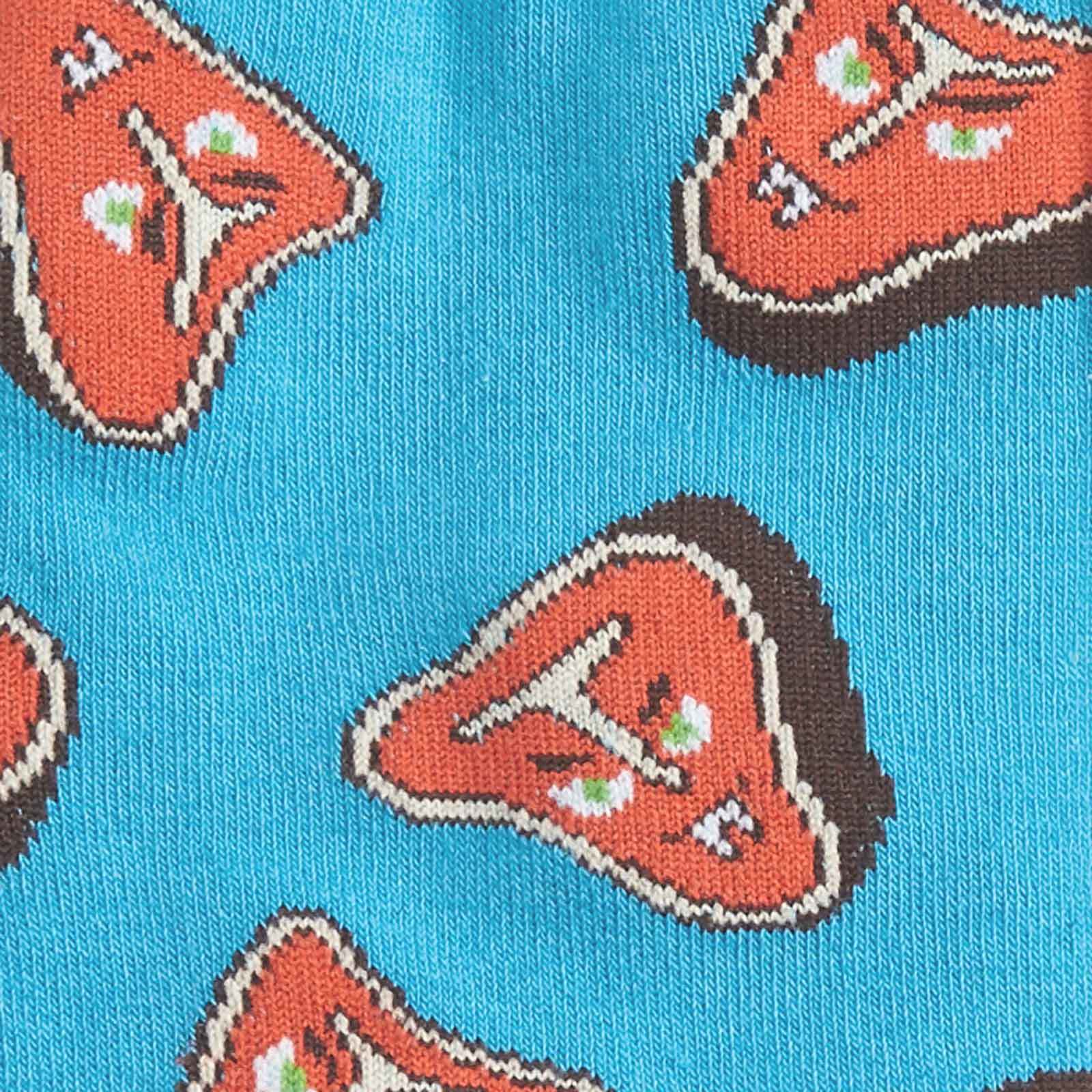 Men's - Vampire Steak Crew Socks image