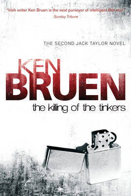 The Killing of the Tinkers by Ken Bruen image