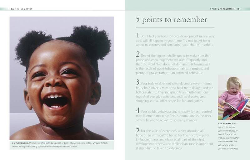 Your Toddler Month by Month by Tanya Byron image