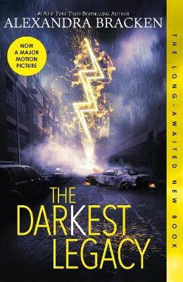 The Darkest Legacy (The Darkest Minds, #4) by Alexandra Bracken image