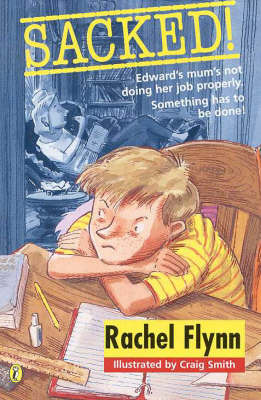 Sacked by Rachel Flynn image