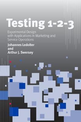 Testing 1 - 2 - 3 by Johannes Ledolter image
