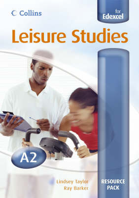 A2 Leisure Studies Resource Pack by Ray Barker image
