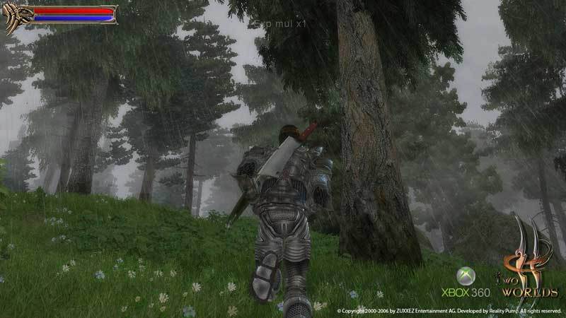 Two Worlds for Xbox 360 image