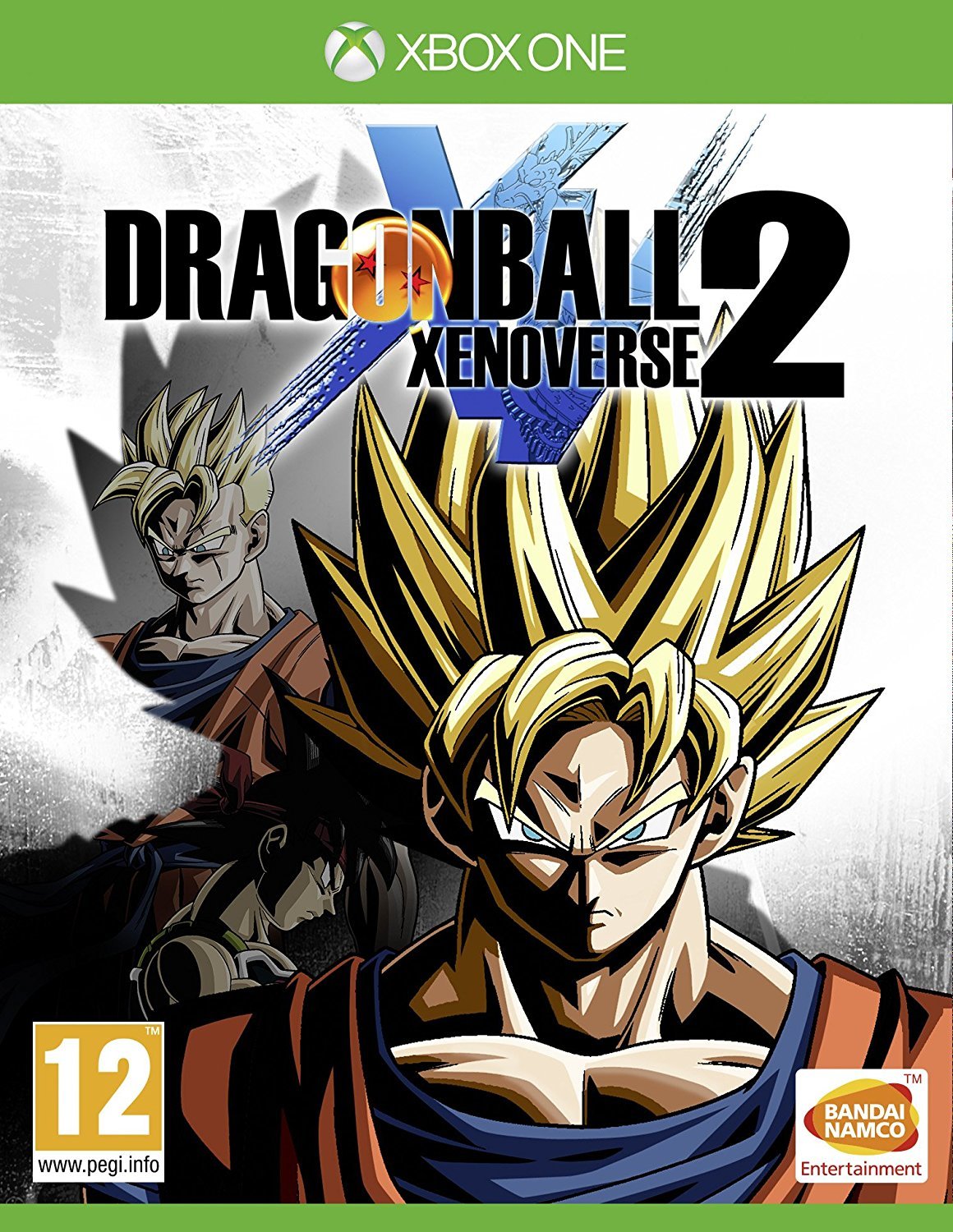 Dragon Ball Xenoverse 2 on Xbox One